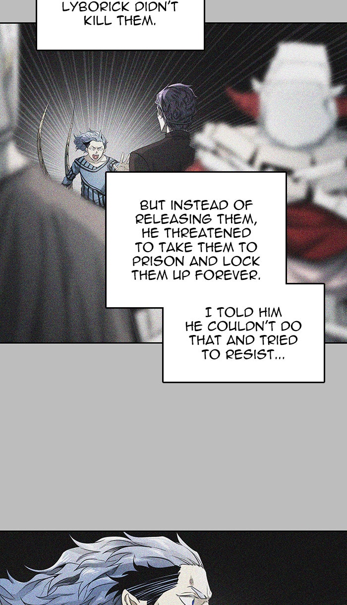 Tower of God manga, chapter 482, page 23 of 152