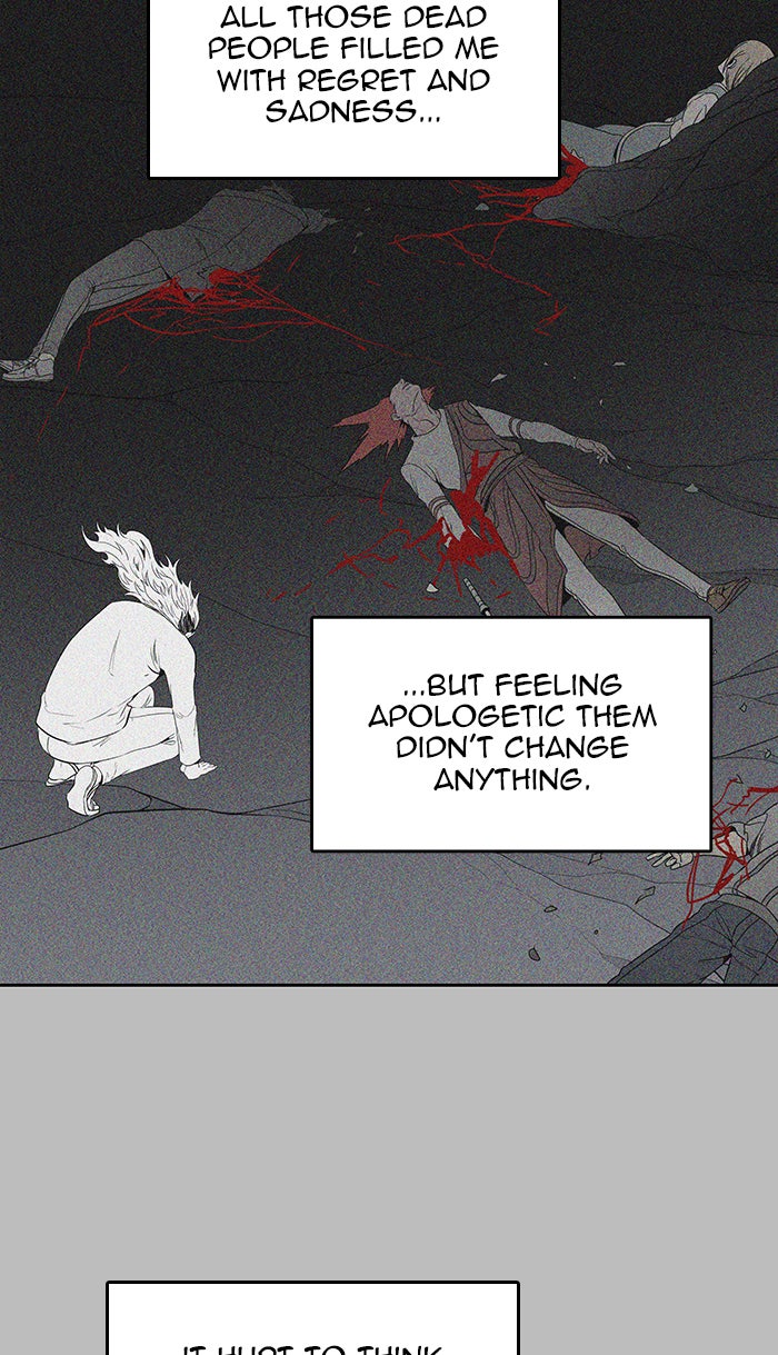 Tower of God manga, chapter 482, page 25 of 152