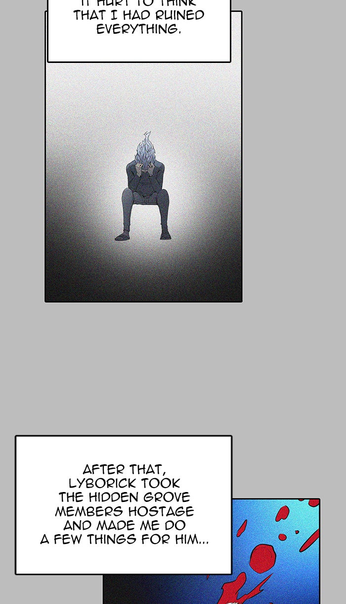 Tower of God manga, chapter 482, page 26 of 152