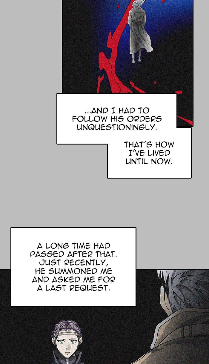 Tower of God manga, chapter 482, page 27 of 152