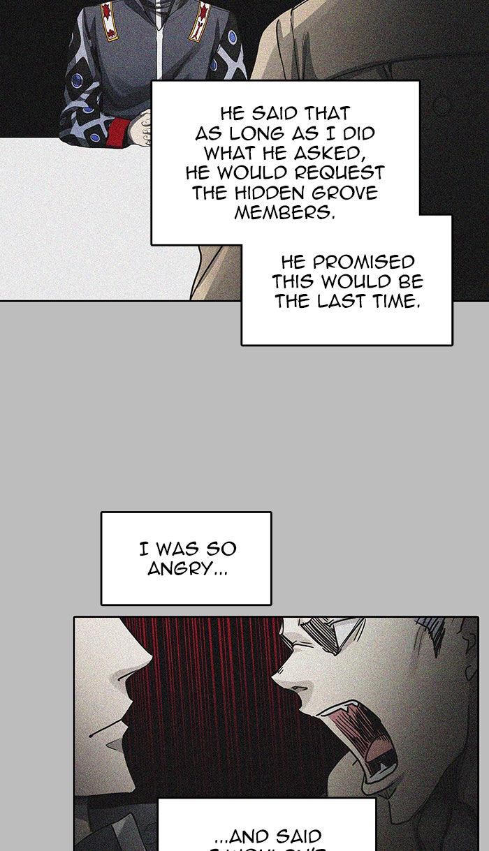 Tower of God manga, chapter 482, page 28 of 152