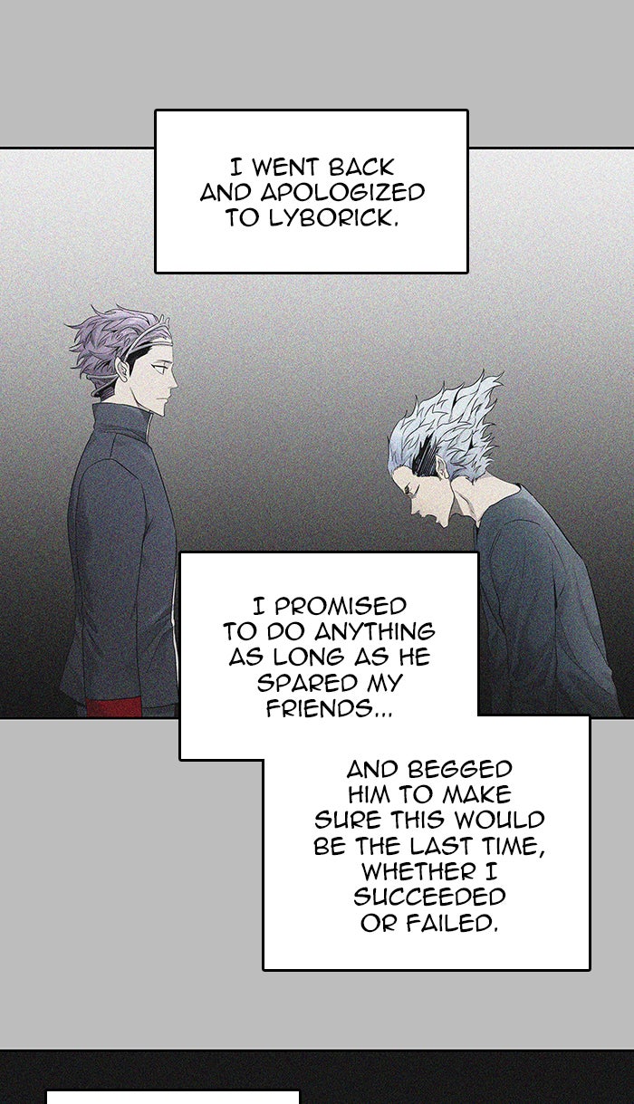 Tower of God manga, chapter 482, page 30 of 152