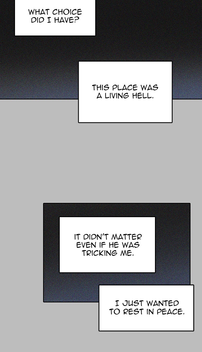 Tower of God manga, chapter 482, page 31 of 152