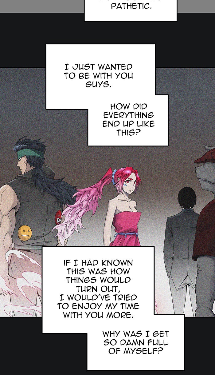 Tower of God manga, chapter 482, page 35 of 152