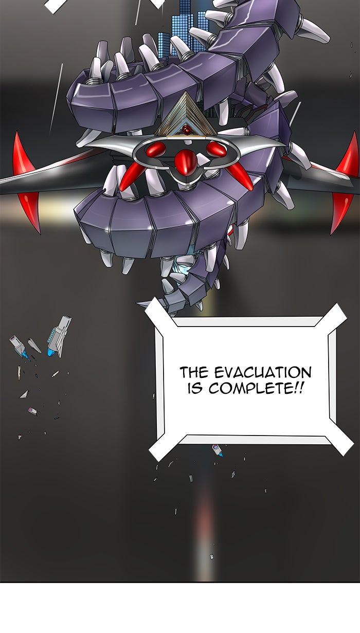 Tower of God manga, chapter 482, page 48 of 152