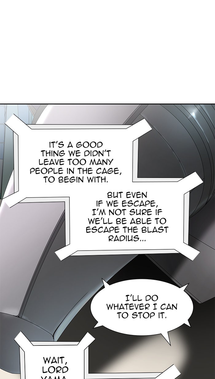 Tower of God manga, chapter 482, page 49 of 152