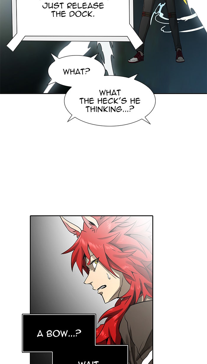 Tower of God manga, chapter 482, page 51 of 152
