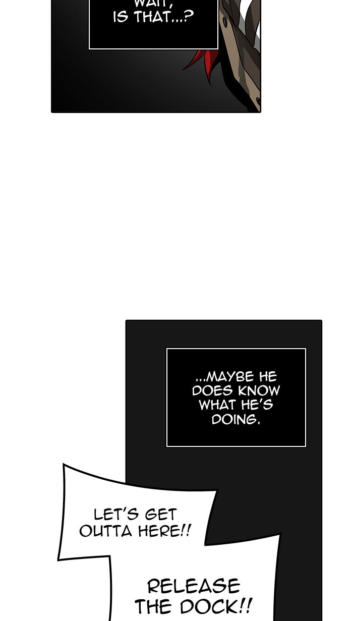 Tower of God manga, chapter 482, page 52 of 152