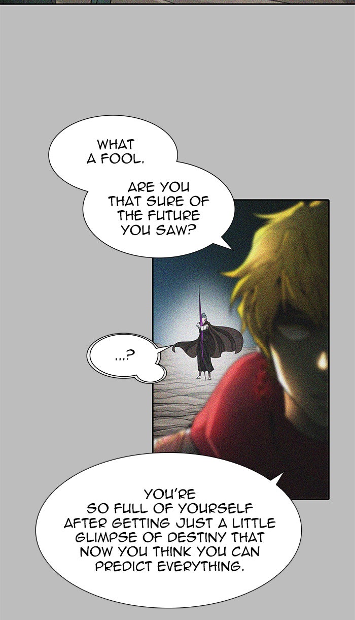 Tower of God manga, chapter 482, page 6 of 152