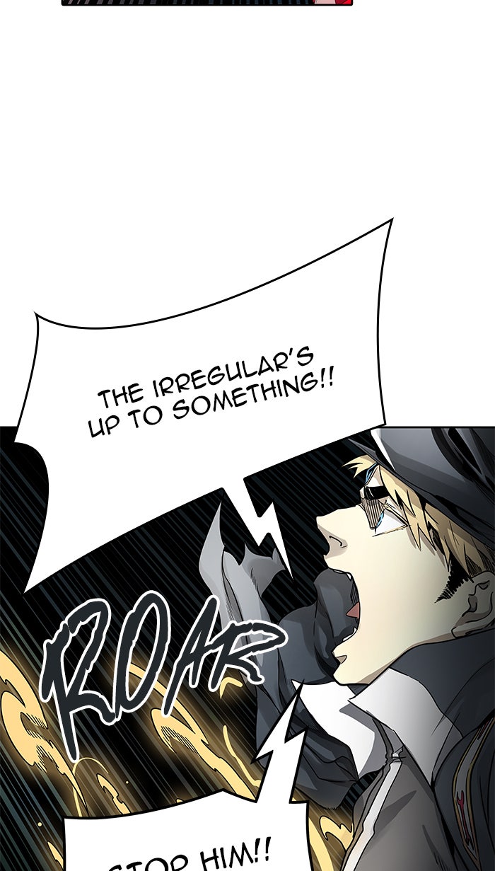 Tower of God manga, chapter 482, page 60 of 152