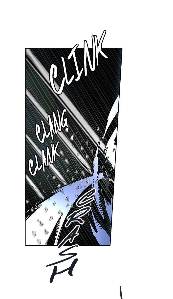 Tower of God manga, chapter 482, page 63 of 152