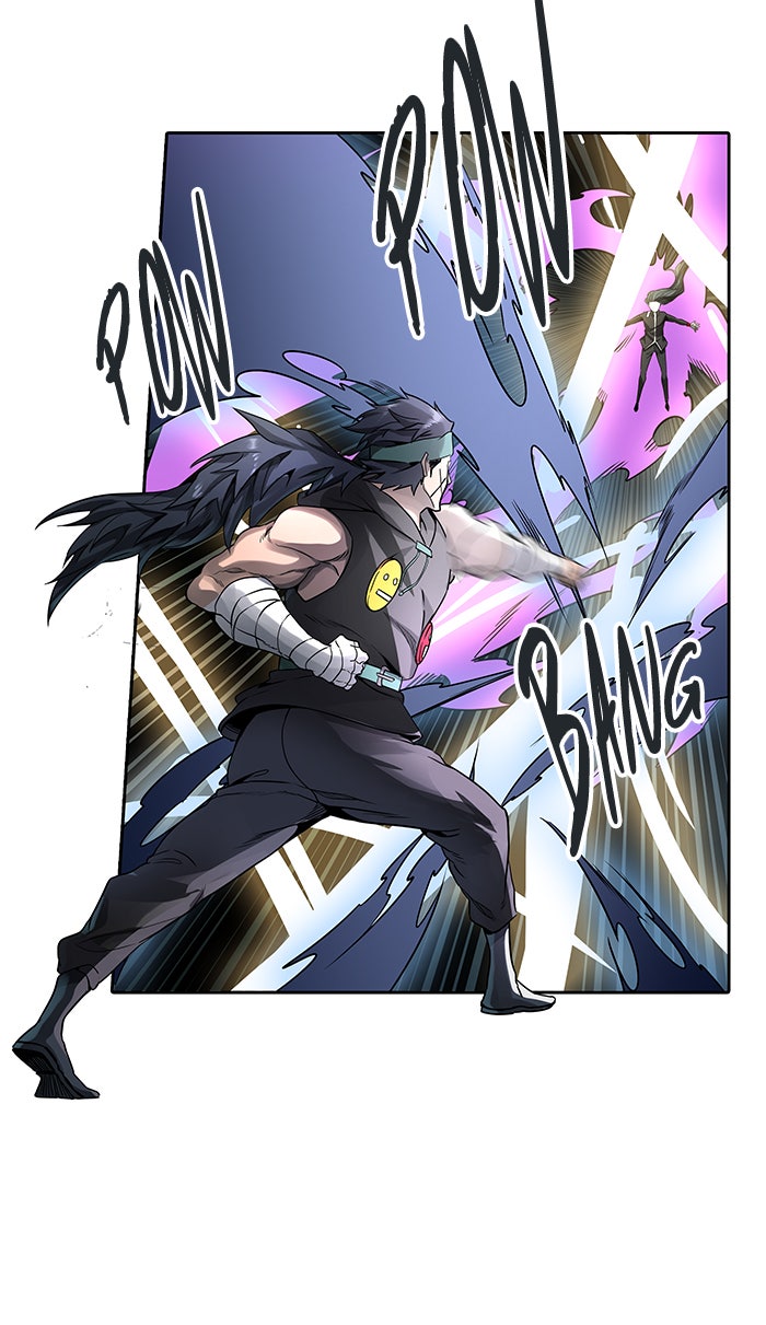 Tower of God manga, chapter 482, page 64 of 152