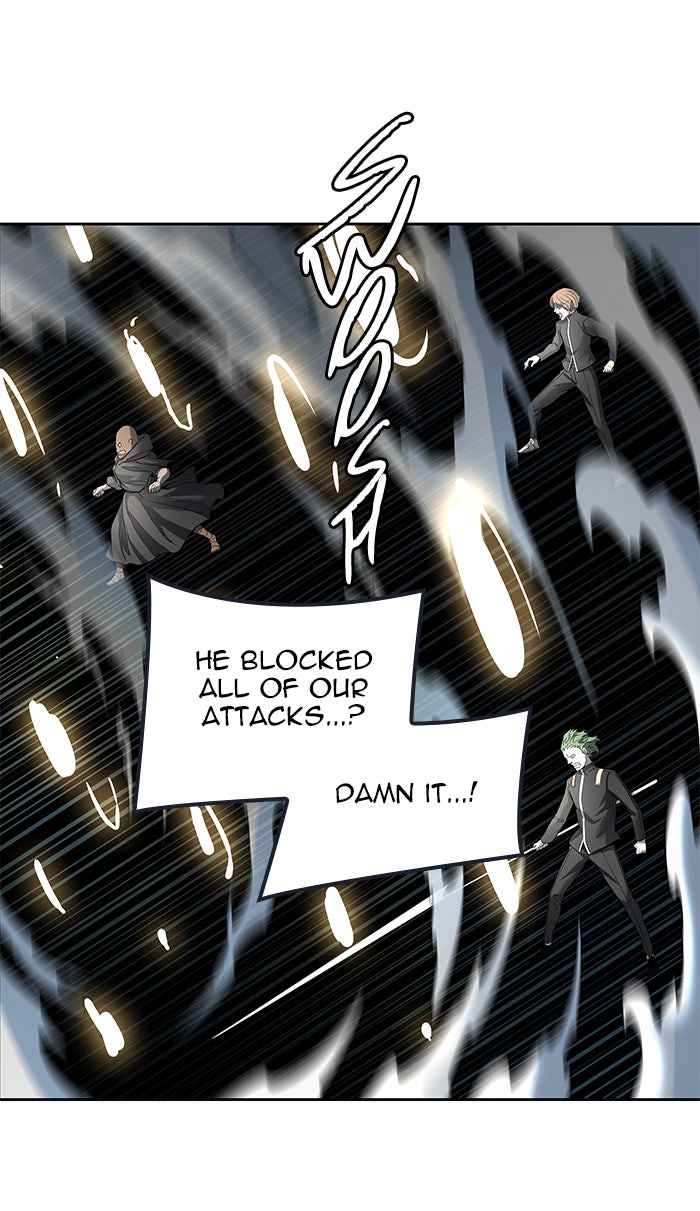 Tower of God manga, chapter 482, page 65 of 152