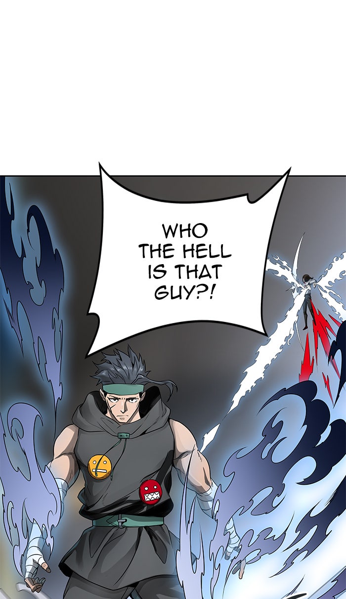 Tower of God manga, chapter 482, page 66 of 152