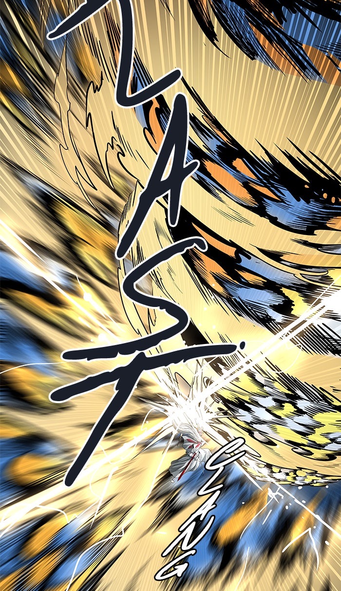 Tower of God manga, chapter 482, page 71 of 152