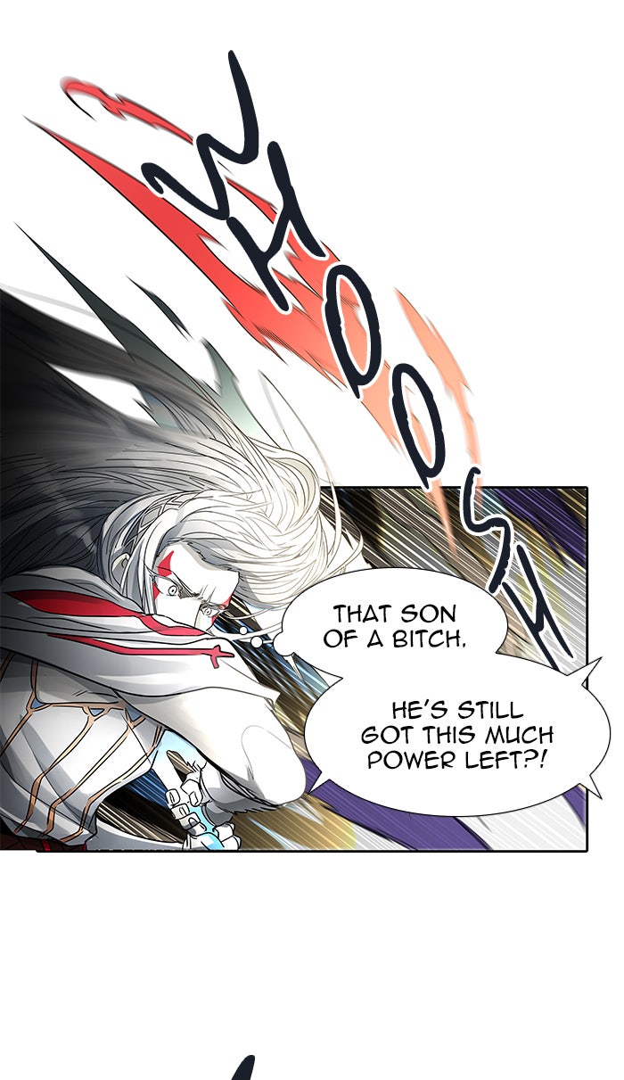 Tower of God manga, chapter 482, page 76 of 152