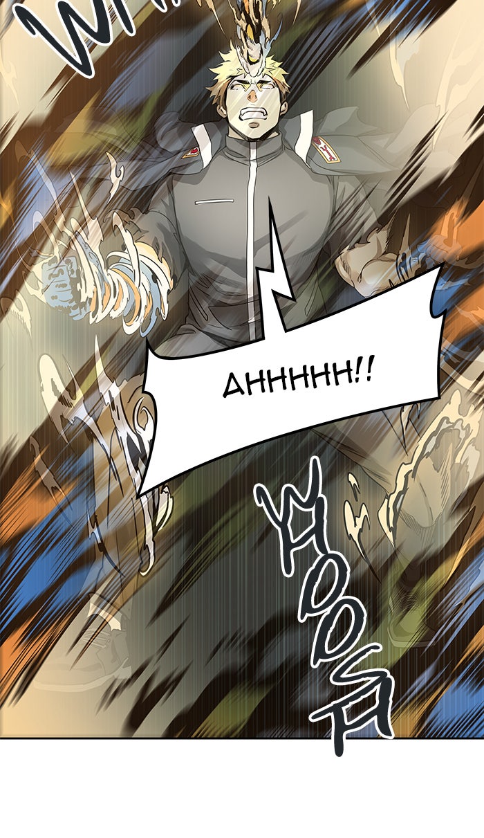 Tower of God manga, chapter 482, page 81 of 152