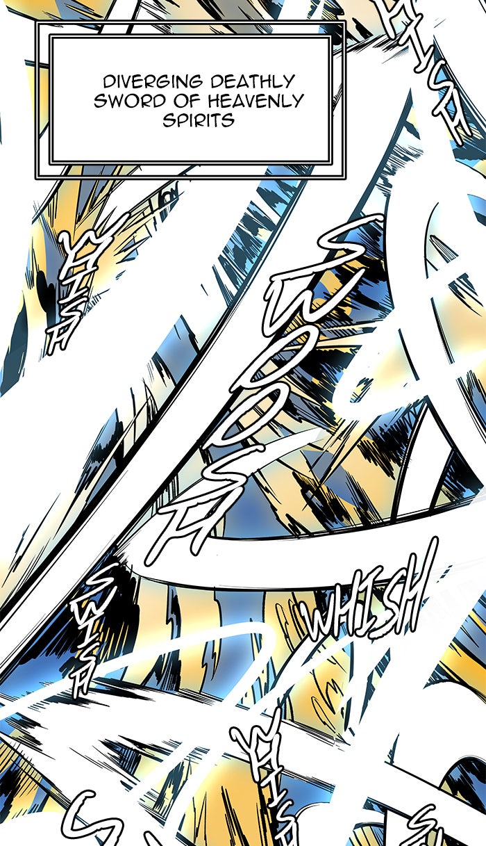 Tower of God manga, chapter 482, page 86 of 152