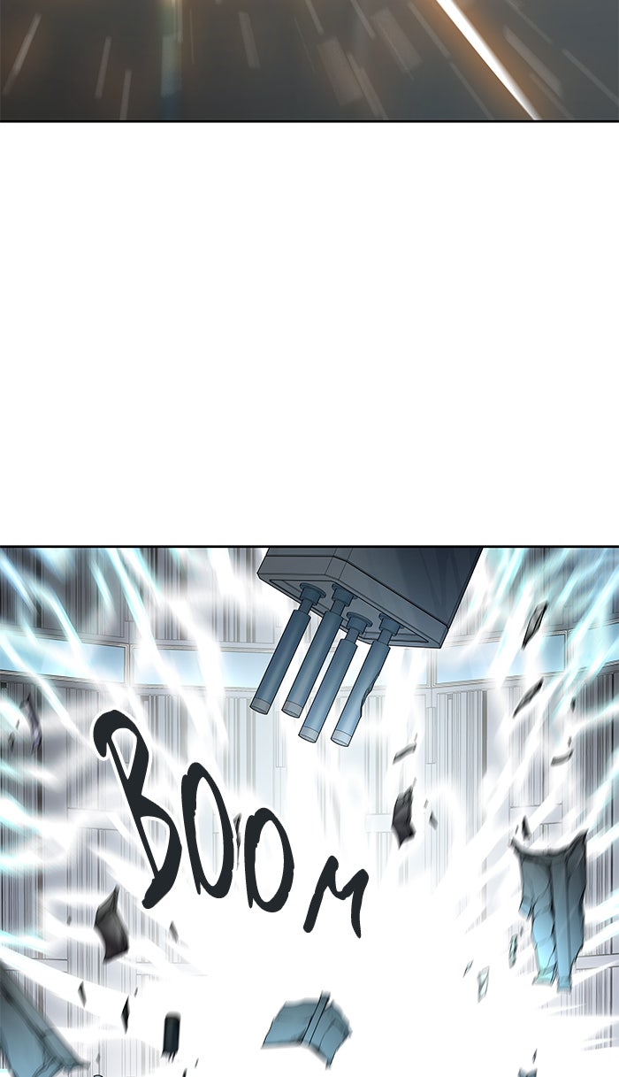 Tower of God manga, chapter 482, page 91 of 152