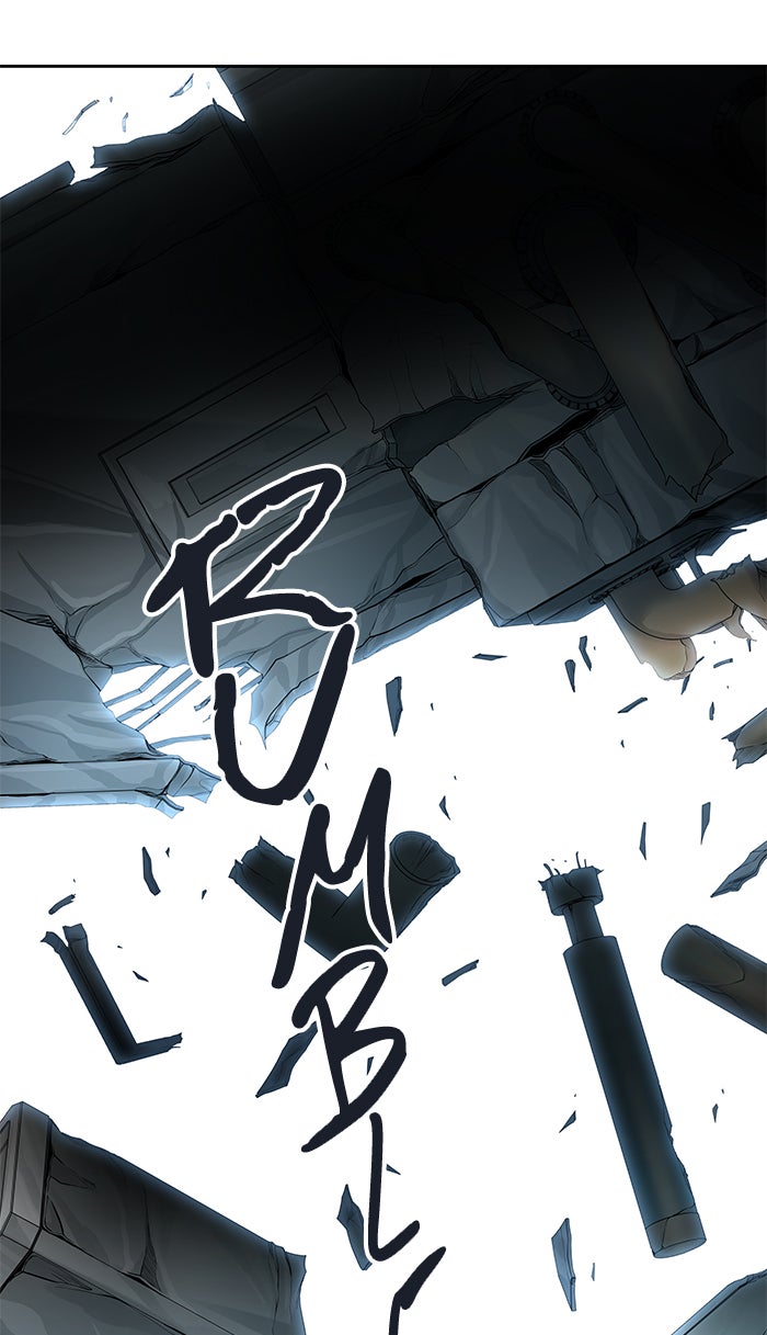 Tower of God manga, chapter 482, page 93 of 152
