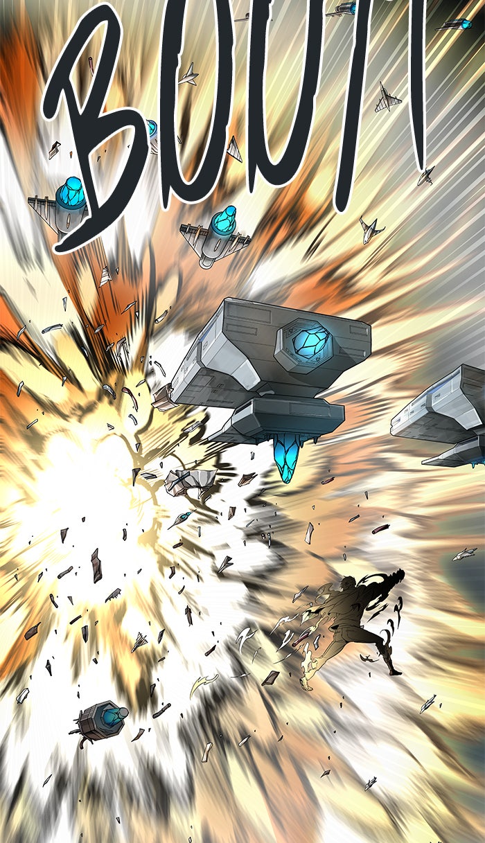 Tower of God manga, chapter 482, page 95 of 152