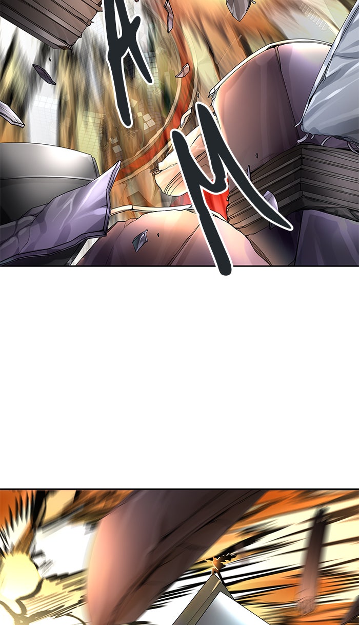 Tower of God manga, chapter 482, page 99 of 152