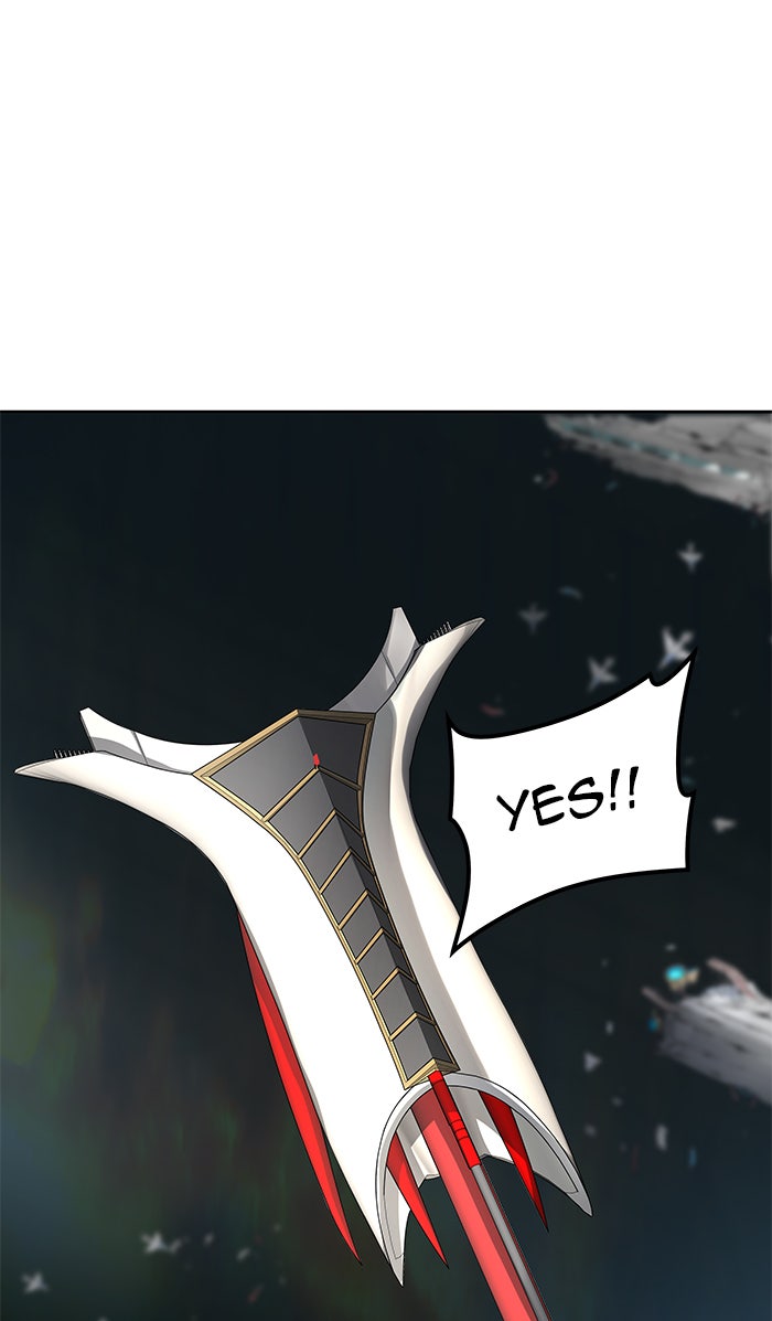 Tower of God manga, chapter 483, page 1 of 105