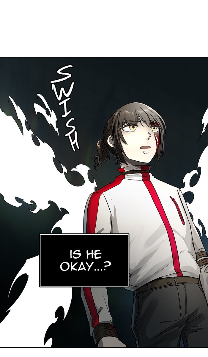 Tower of God manga, chapter 483, page 10 of 105