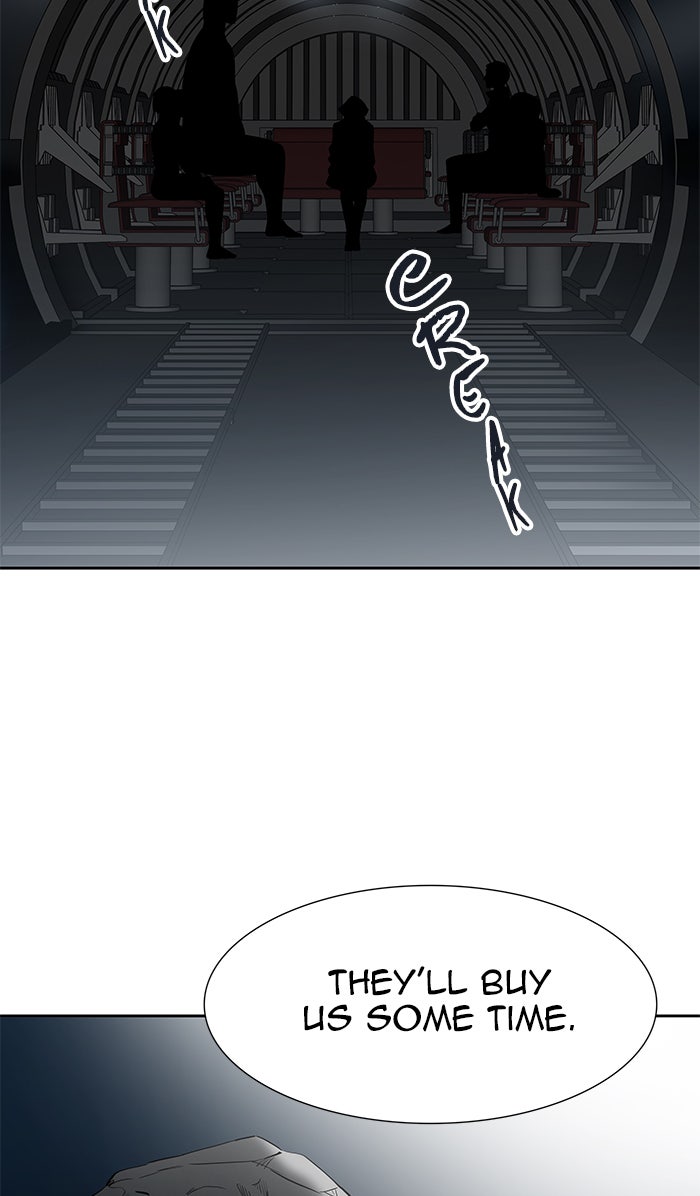 Tower of God manga, chapter 483, page 103 of 105