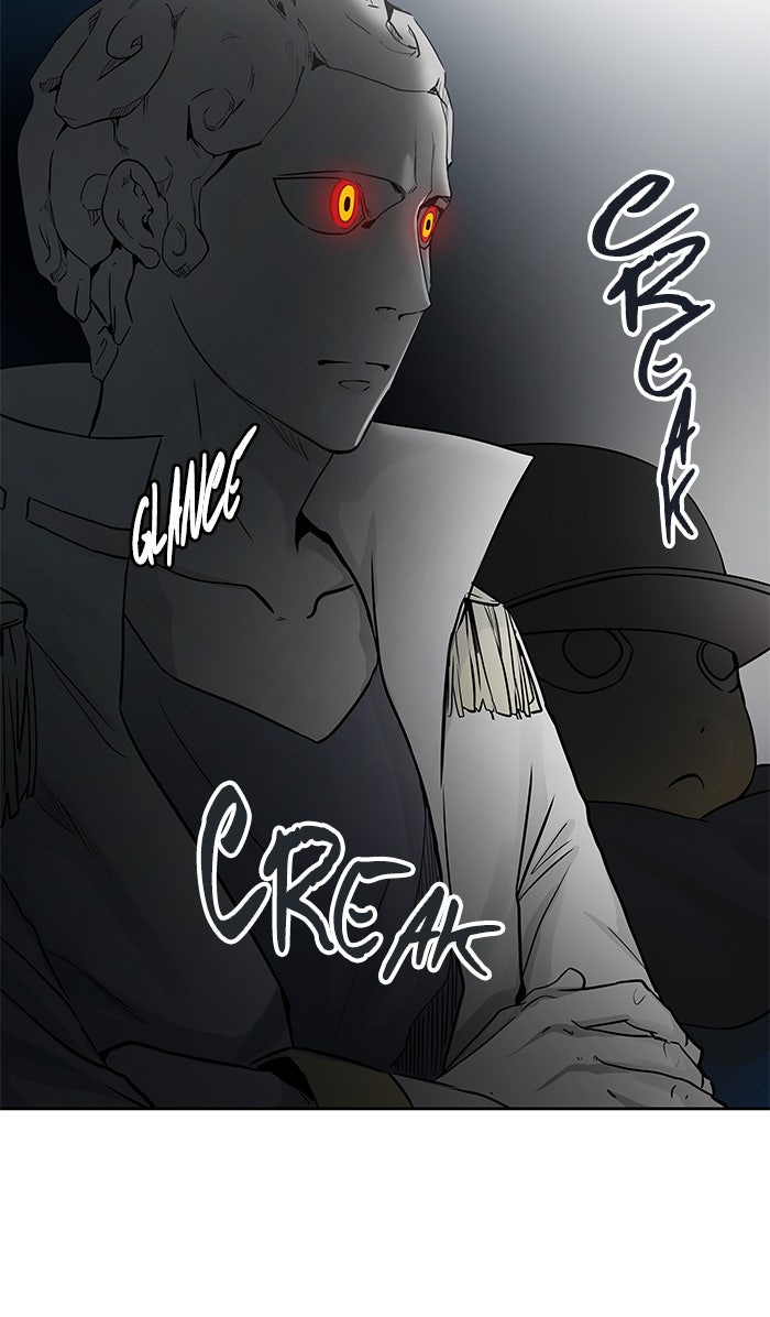 Tower of God manga, chapter 483, page 104 of 105