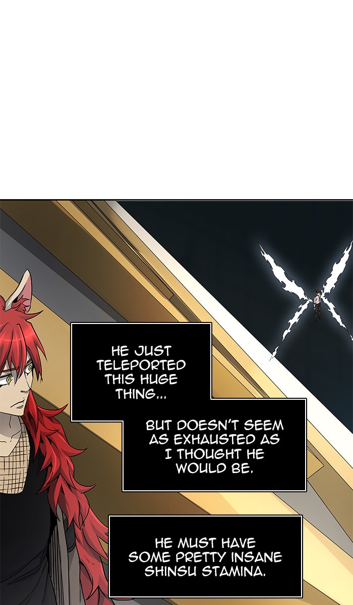 Tower of God manga, chapter 483, page 11 of 105
