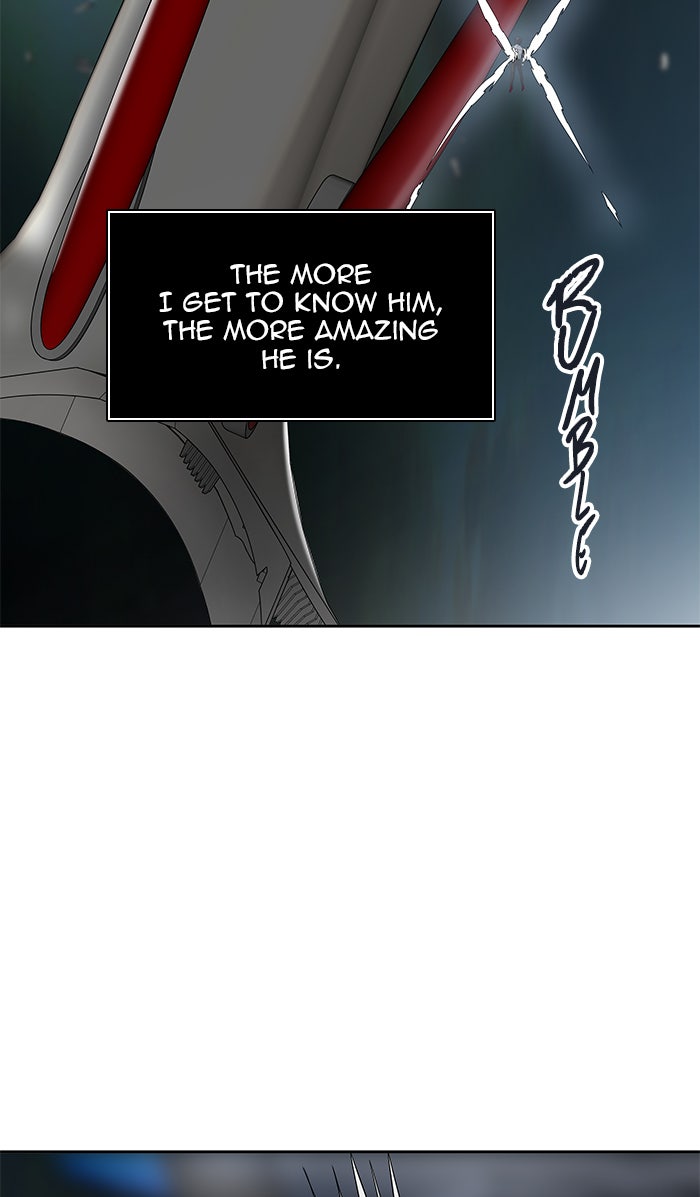 Tower of God manga, chapter 483, page 13 of 105