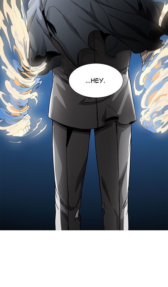 Tower of God manga, chapter 483, page 16 of 105