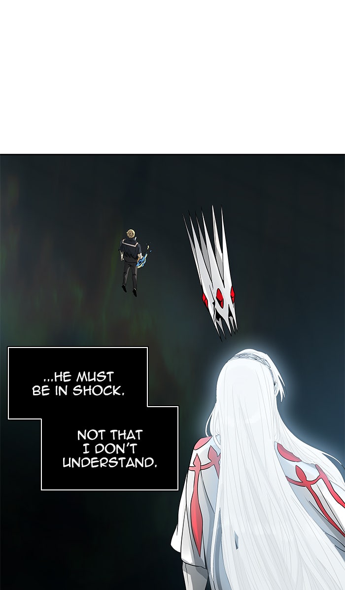 Tower of God manga, chapter 483, page 18 of 105