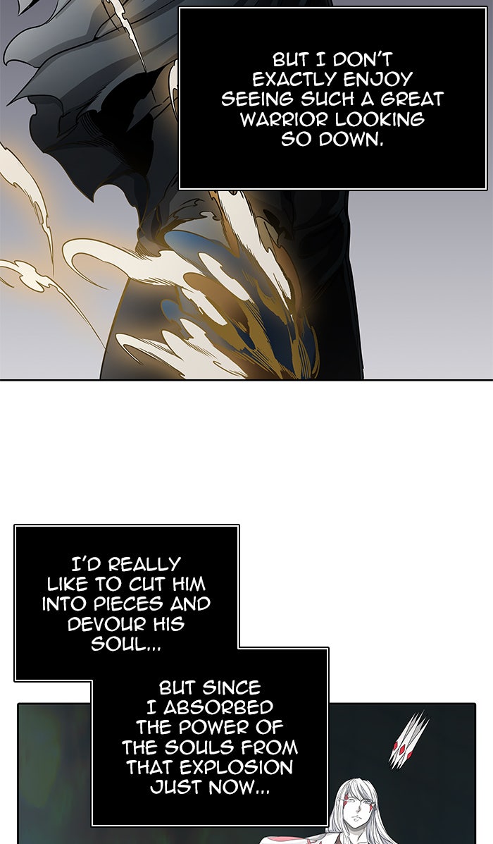 Tower of God manga, chapter 483, page 20 of 105