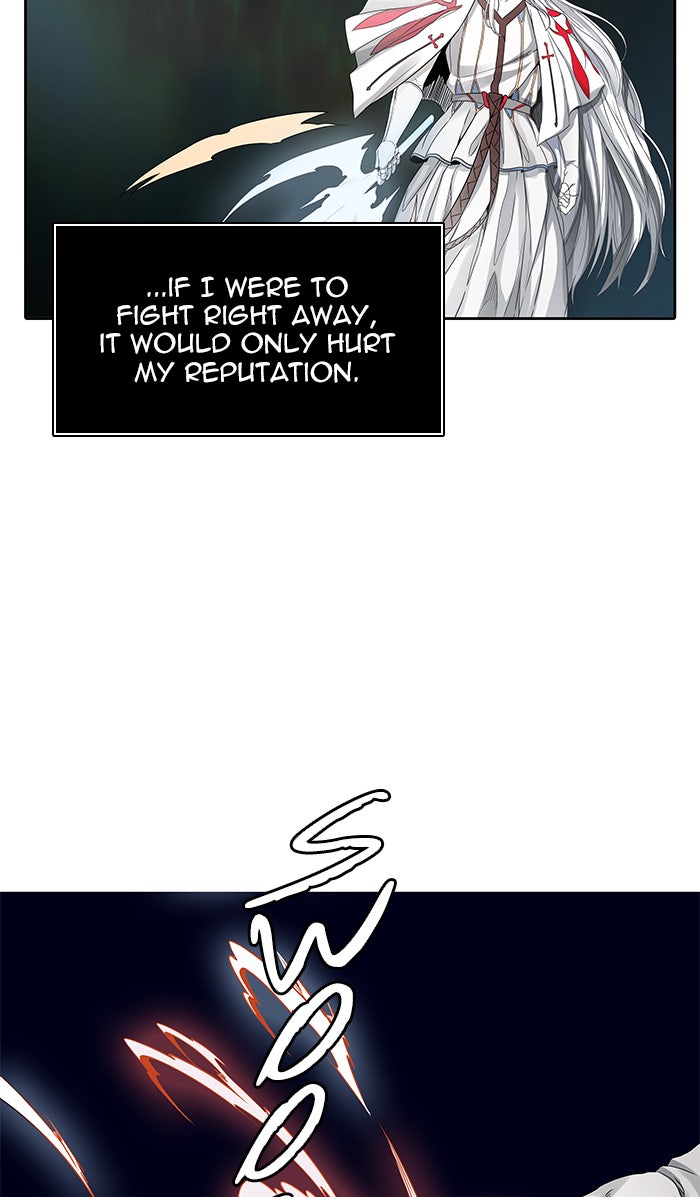 Tower of God manga, chapter 483, page 21 of 105