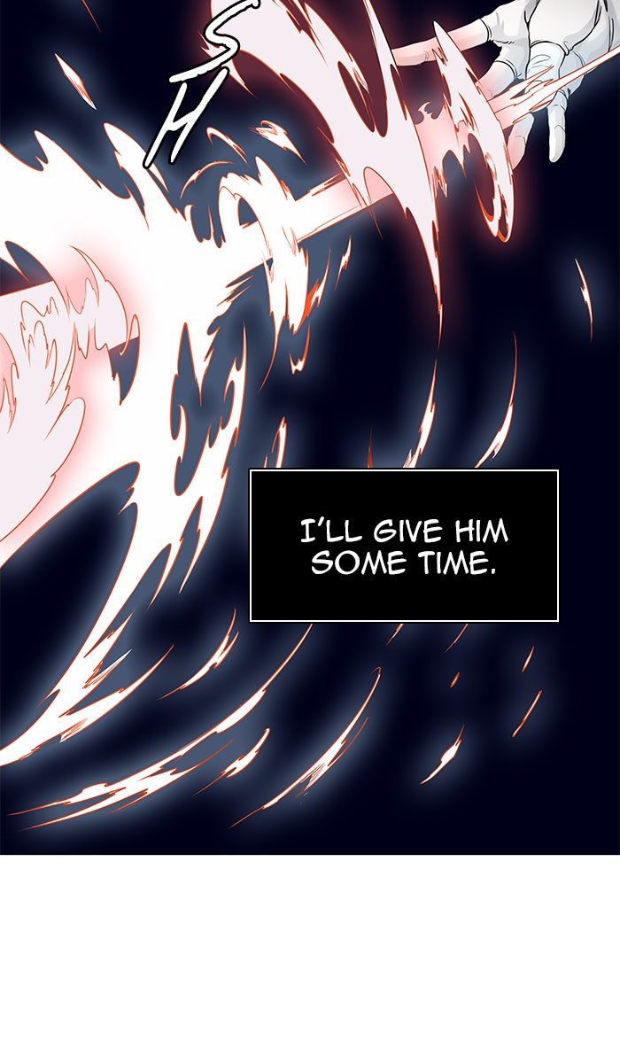 Tower of God manga, chapter 483, page 22 of 105