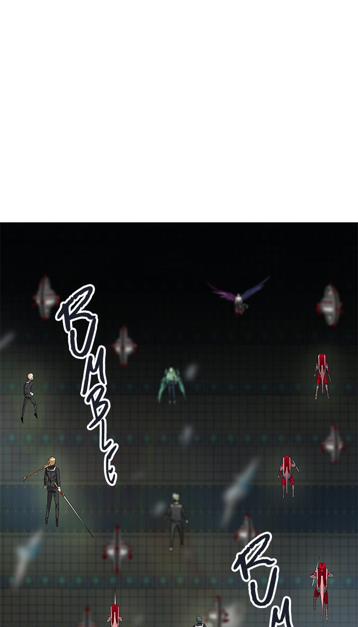 Tower of God manga, chapter 483, page 23 of 105