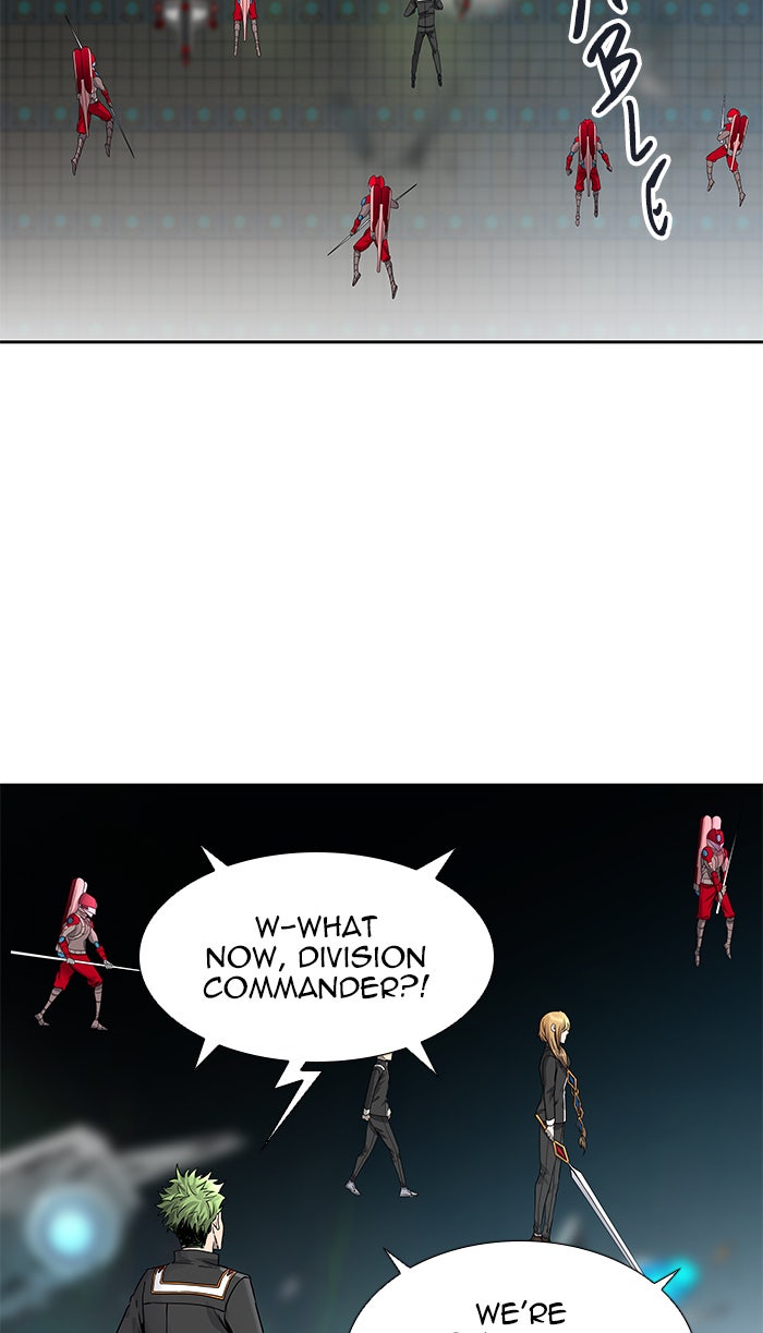 Tower of God manga, chapter 483, page 24 of 105