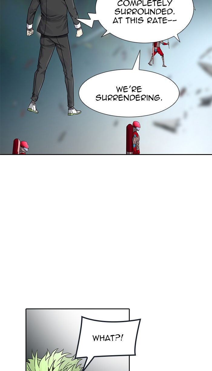 Tower of God manga, chapter 483, page 25 of 105