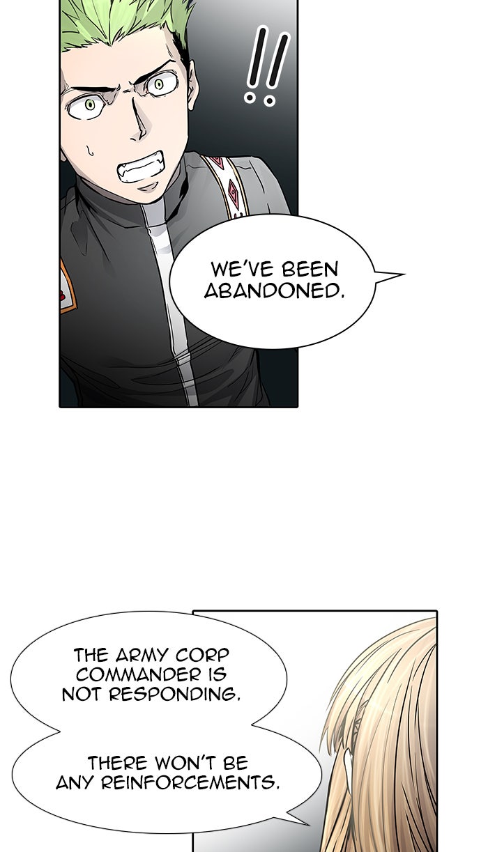 Tower of God manga, chapter 483, page 26 of 105