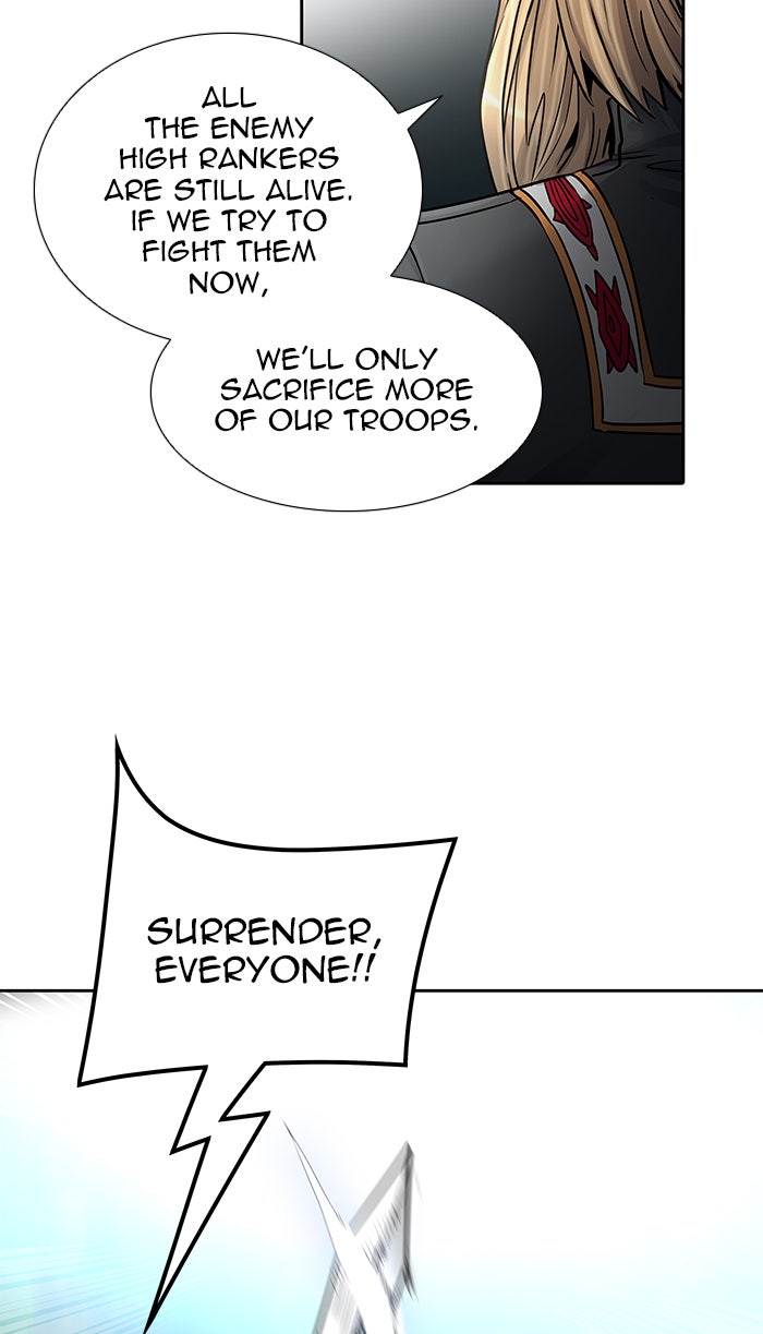 Tower of God manga, chapter 483, page 27 of 105