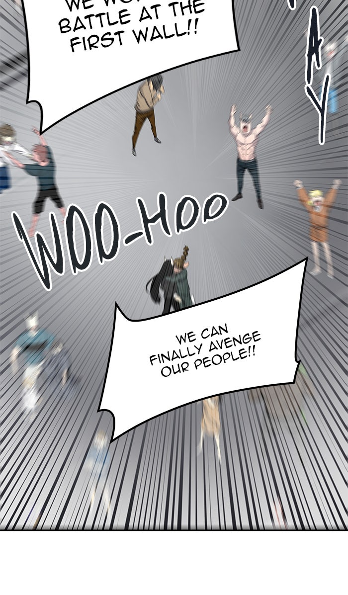Tower of God manga, chapter 483, page 3 of 105