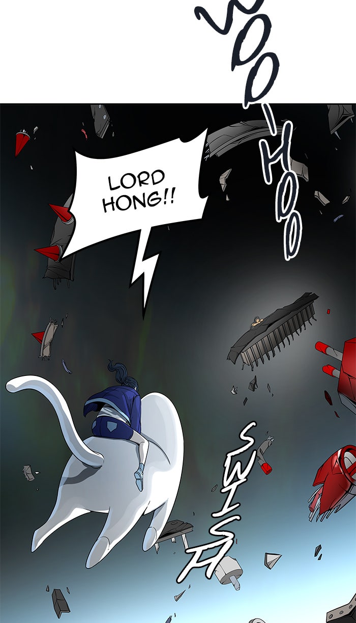 Tower of God manga, chapter 483, page 30 of 105