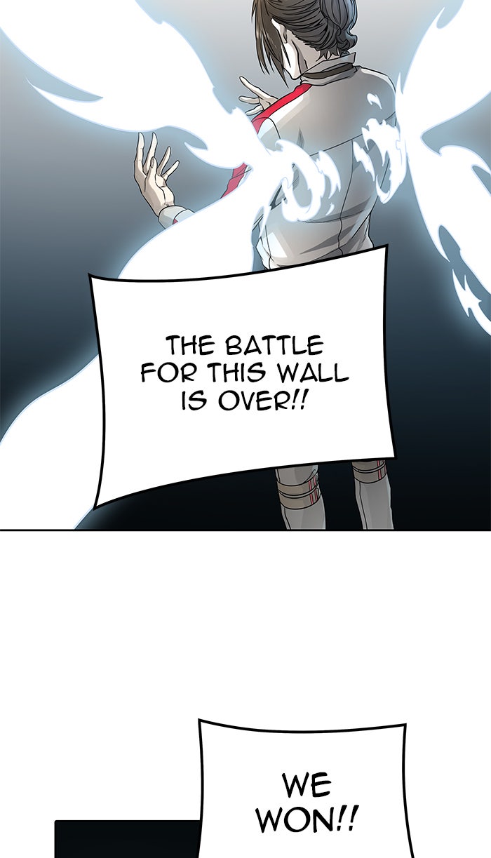 Tower of God manga, chapter 483, page 33 of 105