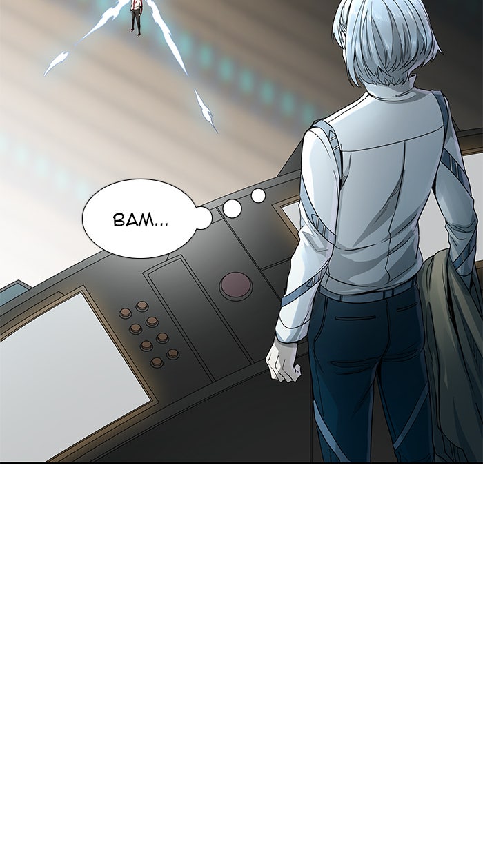 Tower of God manga, chapter 483, page 37 of 105