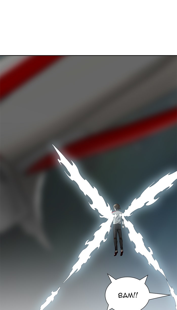 Tower of God manga, chapter 483, page 38 of 105