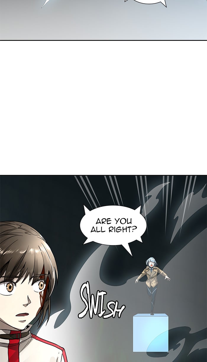 Tower of God manga, chapter 483, page 39 of 105