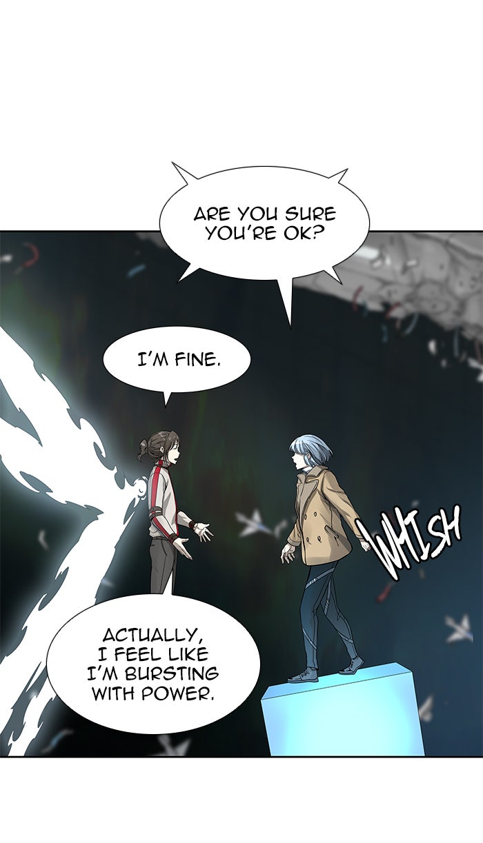 Tower of God manga, chapter 483, page 42 of 105