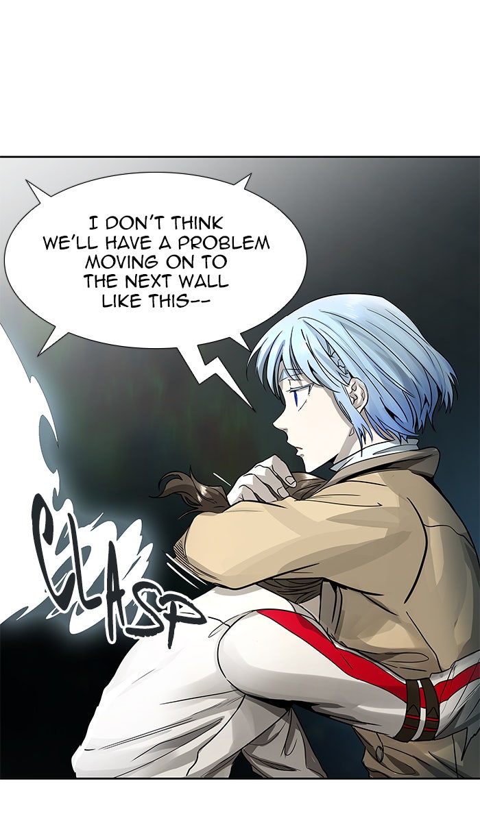 Tower of God manga, chapter 483, page 43 of 105